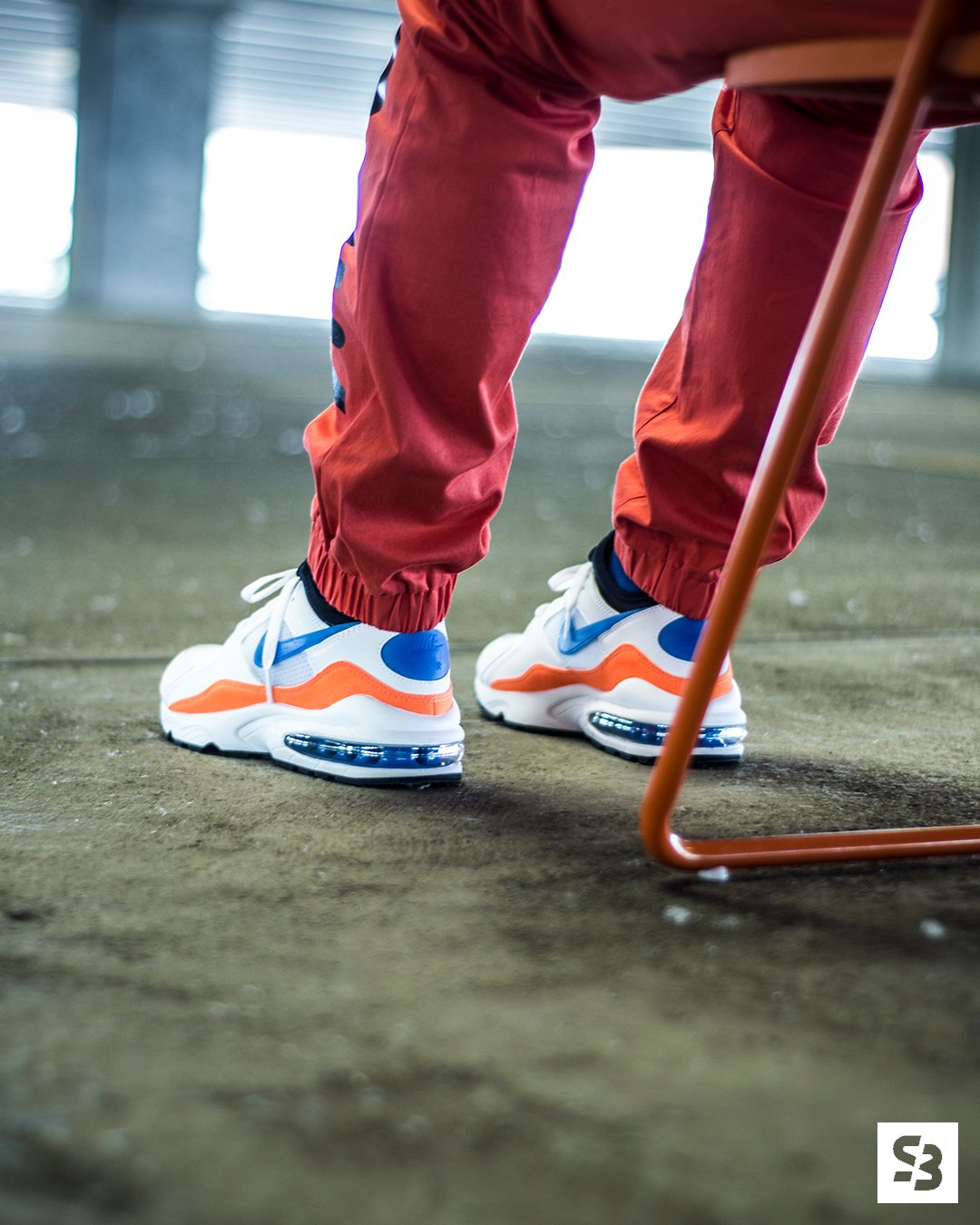 SneakerBAAS på "Vintage Nike Air Max 93 “Nebula Blue”! Shop Now! https://t.co/sYgjayuOdI #Sneakerbaas #BaasBovenBaas #nike #air #max #93 # nebula https://t.co/b2c3CjcX91" /