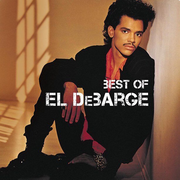 HypnoEars's tweet photo. Todayβs #mcm goes to El Debarge, who also happens to have a birthday today ππ ββββββββββββββββββββββββ #np #mood #goodmusic #cratediggers #recordcollector #music #musiclife #musiclover #musicislife #hypnoears #eldebarge #ilikeit https://t.co/YkTsD3fF0w https://t.co/IjbRa4sDSM