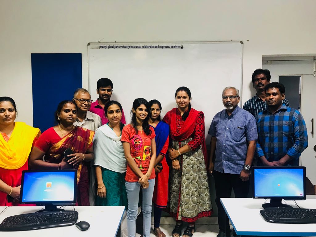 GPR_Group's tweet photo. MS Excel Analysis &amp; Reporting - June 2nd &amp; 3rd 2018 - Post session Pictures... https://t.co/hztO4iFyJR