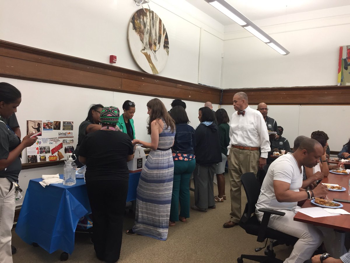 RPS_CCSS's tweet image. This week is FACE Appreciation week where we celebrate all the hard work our staff does to support @RPS_Schools.