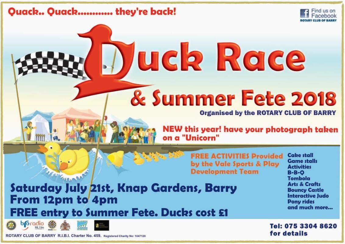 barry_beautiful's tweet image. Just added to our events list is the Duck race and fete from the rotary club 
beautifulbarry.co.uk/event/duck-rac…
🦆💦🦆💦🦆💦🛁