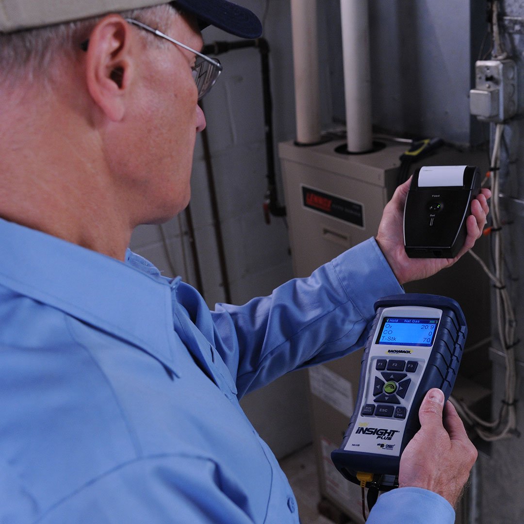 MyBacharach's tweet photo. Safety is job #1. Learn how taking 6 simple steps can protect your customers from CO poisoning: https://t.co/Pqw6jZGbBW. #HVAC #HomeInspection #COsafe #COscreening https://t.co/LFqCAdn56R