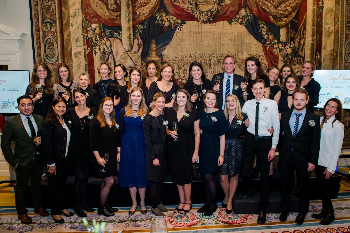 NOUS RECRUTONS — Country Manager France
Offre CDI PARIS 9ème – à partir de Juin 2018

Pour plus de détails --> mercimamanboutique.com/fr-fr/nous-rej…
Ce poste vous intéresse ? Envoyez votre candidature à l'adresse suivante : beatrice@mercimamanboutique.com.

#recruiting #france #manager