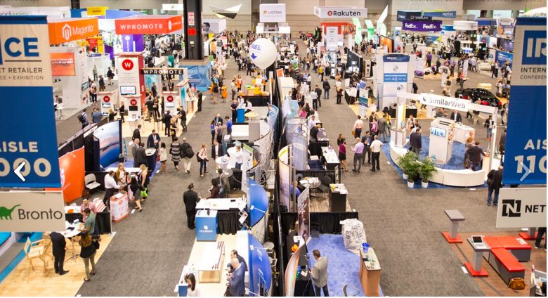 Pierbridge's tweet photo. Join our CEO at 10:30 am on June 7 at #IRCE18 as he provides insights into how #shippers can utilize advanced #cartonization algorithms to optimize packing and #palletization. https://t.co/U416aKBNBW https://t.co/bTxjWUtHHd