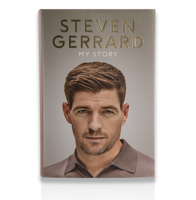 LFCInsider247's tweet image. GIVEAWAY 🎁: 

To celebrate reaching 1,000 followers, we will be giving away Steven Gerrard’s My Story Book (hardback copy).  

Worldwide shipping available🌍
(regardless of country: anyone can enter!) 

Retweet and Follow to enter. Winner will be drawn on the 20th 🔴 #LFC