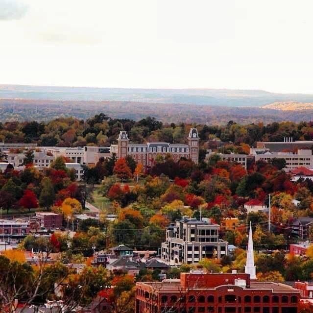 University of Arkansas- Fayetteville, AR