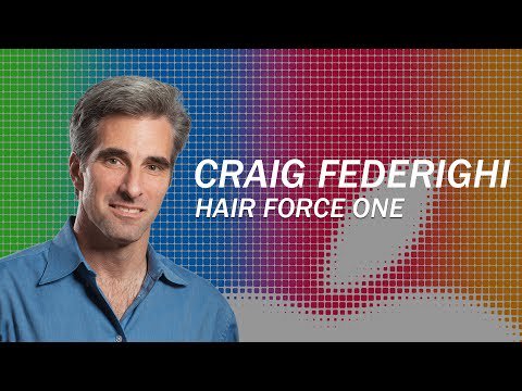 hair force one craig