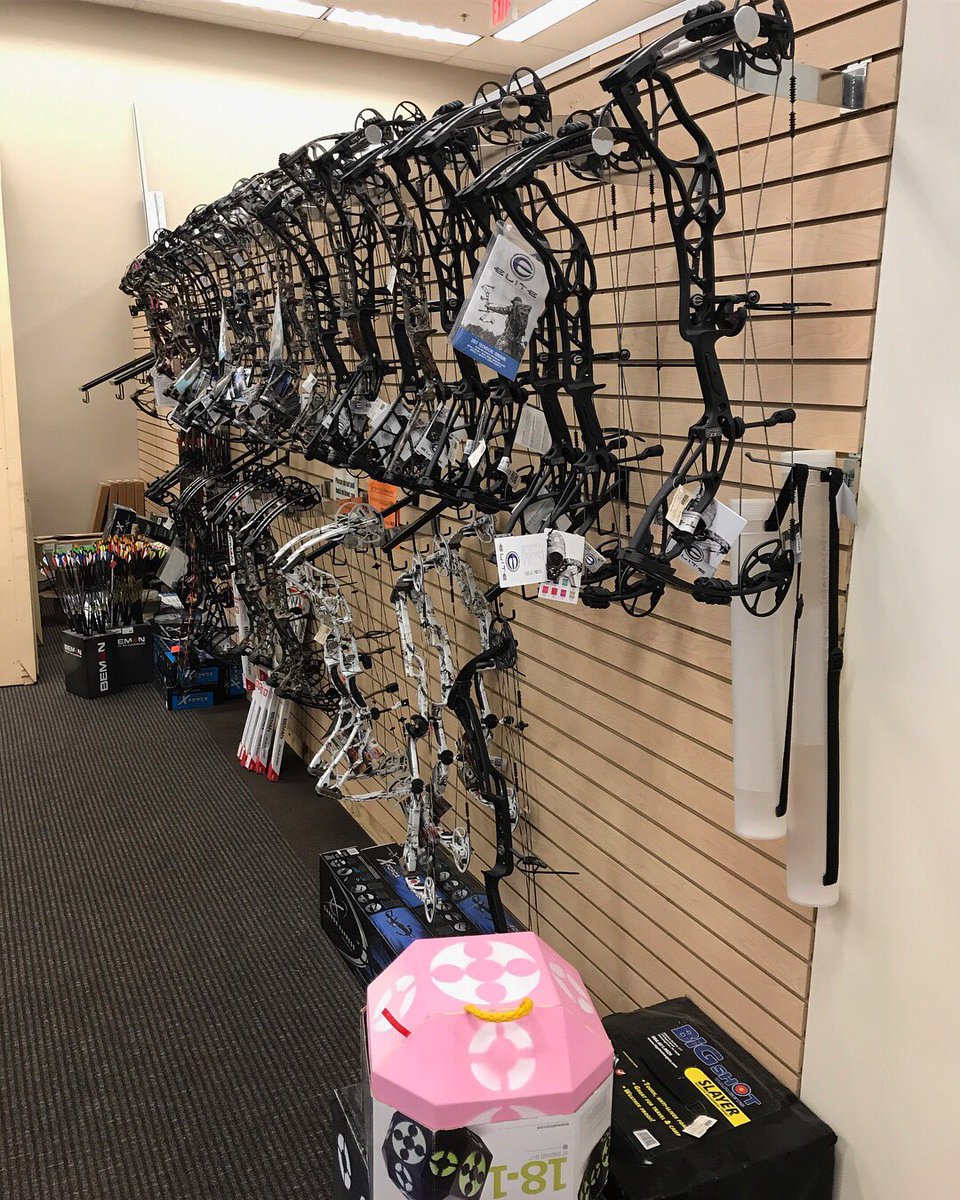 MattHaganStore's tweet photo. We are still continuing our Archery Liquidation Sale!

💢 All archery accessories and arrows are 60% off!
💢 All bows that are 2016 models or OLDER are 60% off!
💢 All crossbows are 60% off!
💢 All bows that are 2017 and 2018 models are 40% off! https://t.co/tILLSLG6bD