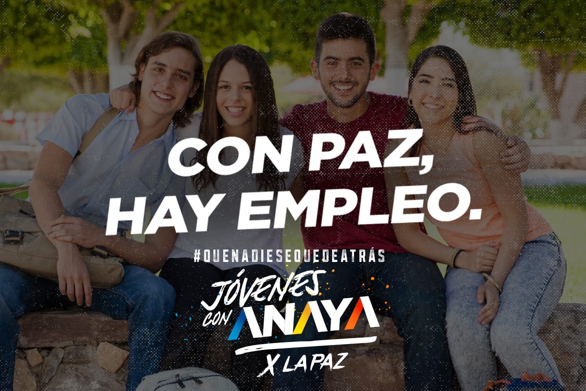 AJSaltillo's tweet photo. Los inversionistas solo traeran su capital si el gobierno genera las condiciones de seguridad y justicia, por eso, solo si hay paz, podrá haber mas y mejores empleos, para asi asegurarnos #QueNadieSeQuedeAtrás 

#JovenesXLaPaz https://t.co/Wphx8mGTaM