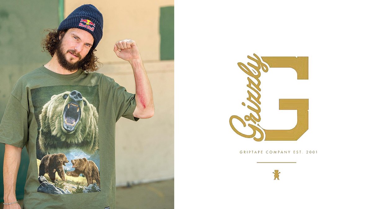 ToreyPudwill's tweet photo. SUCCESS IS MY ONLY MUTHA FUCKIN OPTION @grizzlygriptape #GRIZZLYGANG #summer2018 #established2001 #bewareofthebear https://t.co/ghbGJUea5b