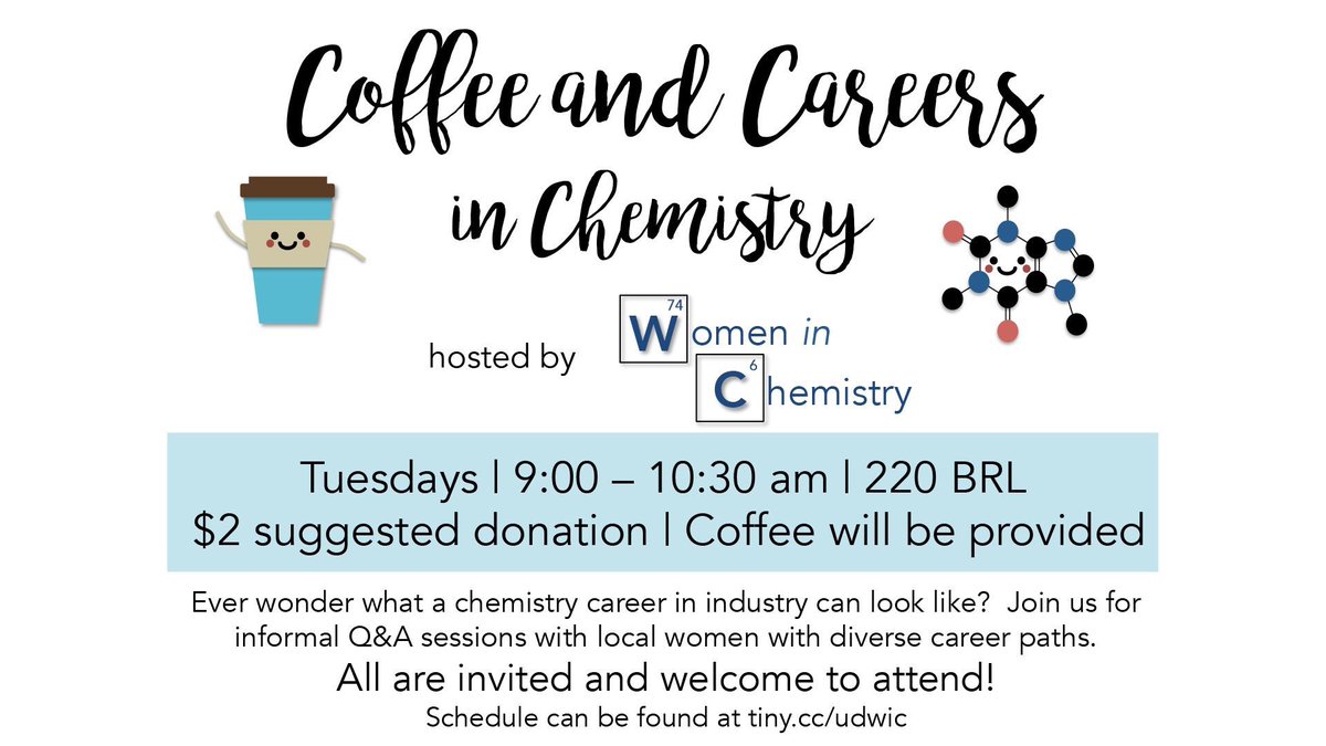 UD Chemistry & Biochemistry tweet media