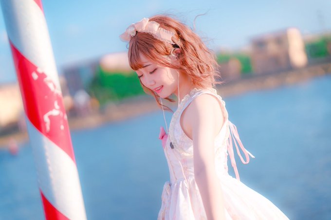 コスプレイヤー焖焖碳-のTwitter画像42