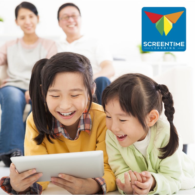 ScreenTimeLearn's tweet image. Improve your child's #digitalhealth with ScreenTime Learning.  Lock-screen #math quizzes make #screentime valuable. 

#screentimelearning
#homeschool
#elementary