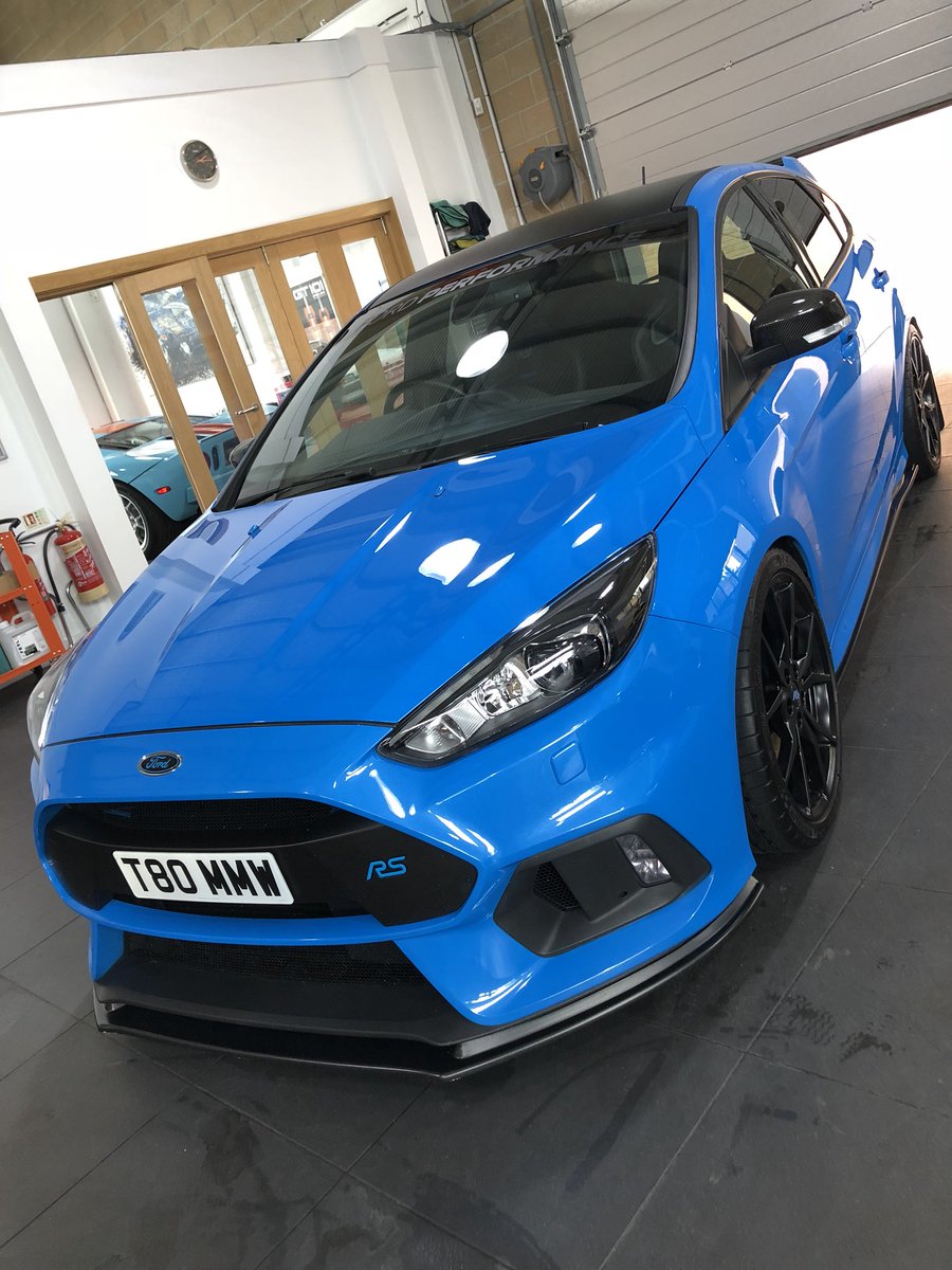 BrCarDetailing's tweet photo. @forduk #focusrs completed after its single stage gloss enhancement detail and protection from @ZainoEurope Z2 and Z5 #essexdetailer #brcardetailing @j4mou1 https://t.co/sbH9ZzYpXo