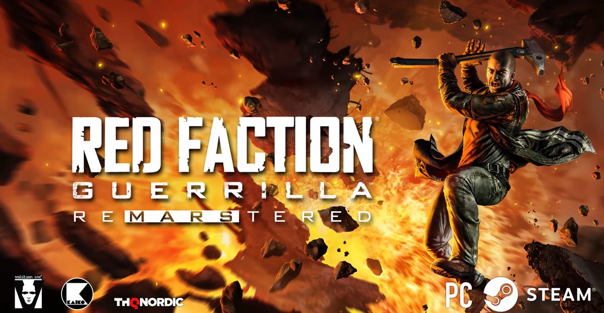 Red Faction Guerrilla