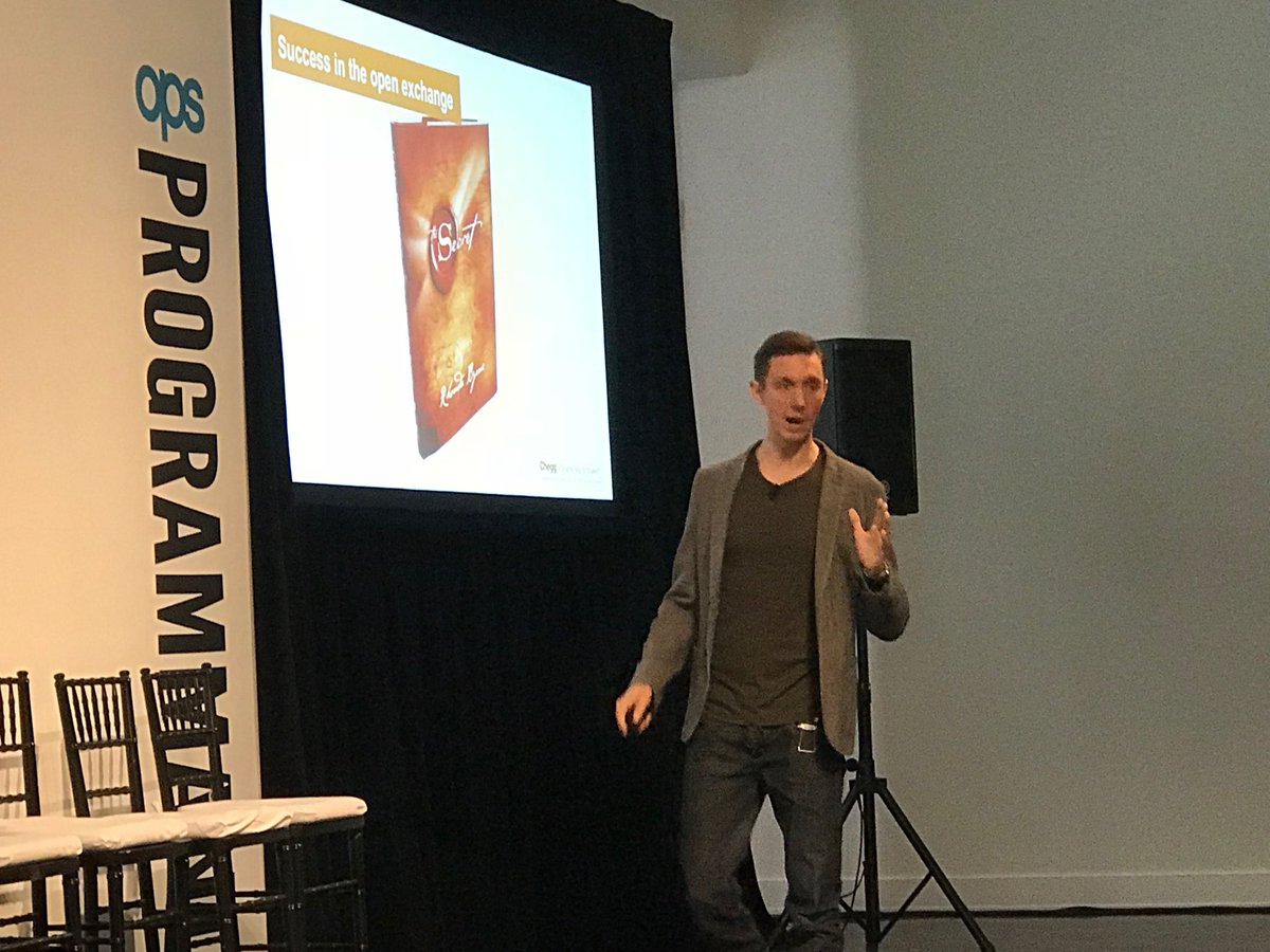 MediaTrustGavin's tweet image. The Secret? Are the aughts back already? #opsny #programmania