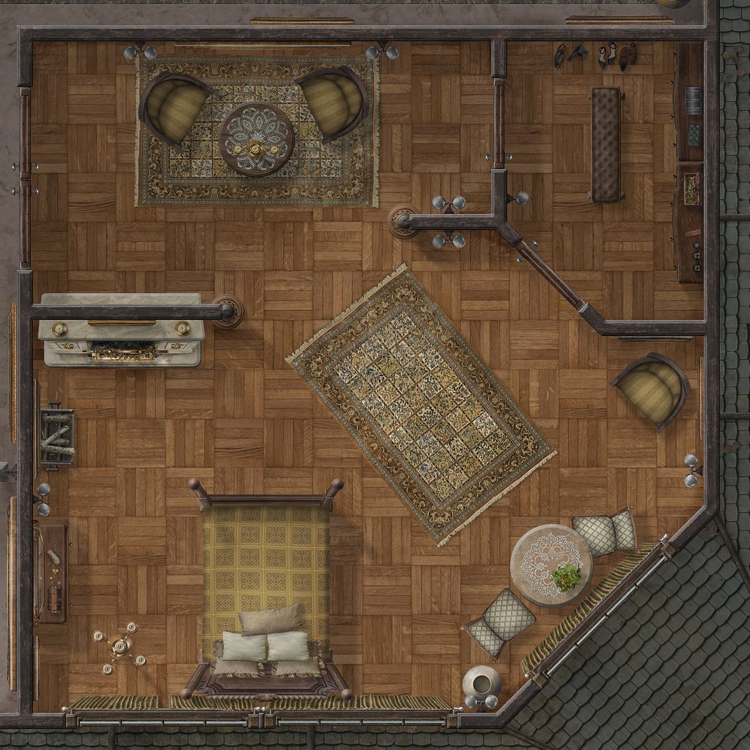 David Hemenway on Twitter "Every one of the 52 rooms in the Mansion of