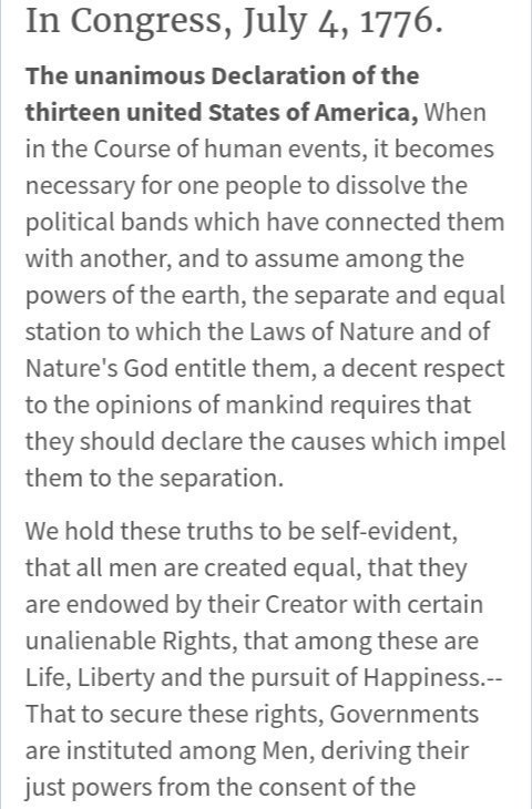 Richard1271a's tweet photo. @MsActiviss @funder @PrincessBravato @CNN @krassenstein @Mikel_Jollett @mmpadellan @TomSteyer @tedlieu It is our right &amp; duty to abolish corrupt government, as this current one obviously is, we need to stop tweeting about change &amp; actually take action &amp; do it!!!
#Resistance 
#NextRevolution
#DeclarationofIndependence https://t.co/7e6cQaGTnz