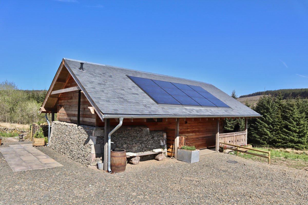 Coolstays On Twitter Off Grid Cool Cabin Alpnhaus Near