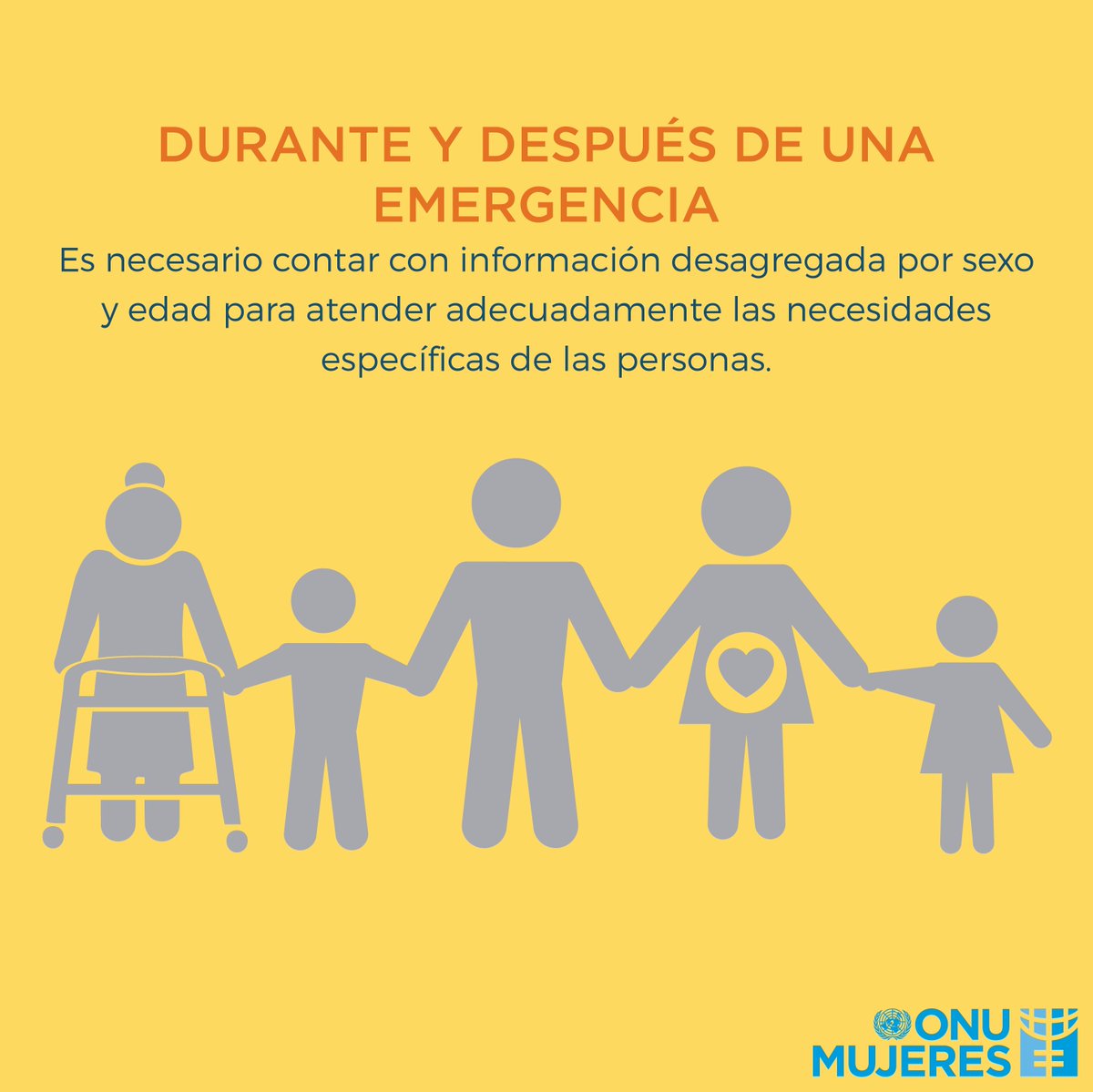 onumujeresgt's tweet photo. #TodosPorGuate
.@ONUMujeres manifiesta su solidaridad y apoyo a las personas afectadas por la erupción del Volcán de Fuego en Guatemala. Es necesario contar con información desagregada por sexo y edad para tener en cuenta las necesidades específicas de las personas. https://t.co/ISjQWhuzc1