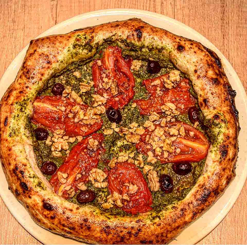 #Pascalina: ideata dall’Istituto #Tumori di #Napoli la #pizza che previene il #cancro famedisud.it/pascalina-idea… #Campania #Food