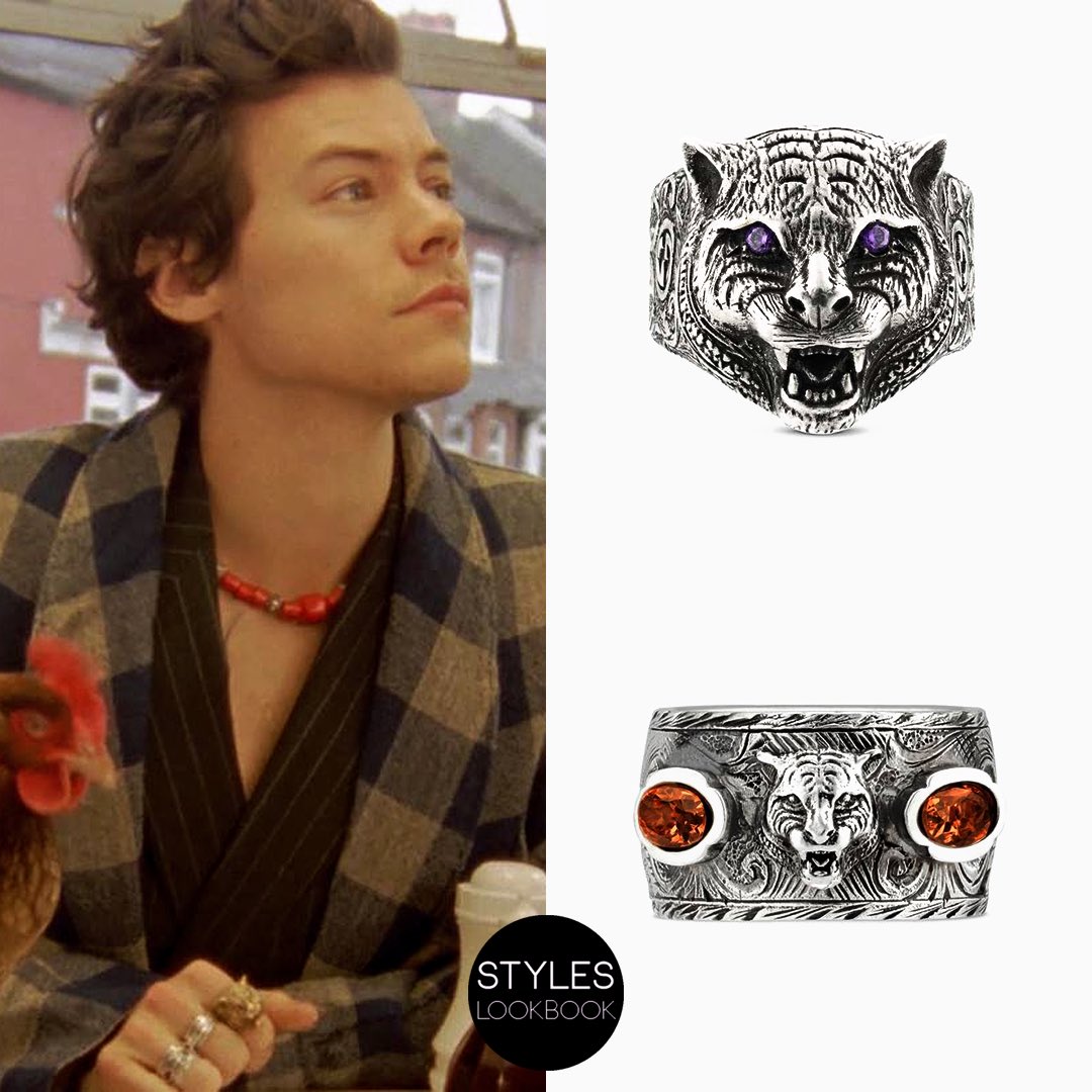 harry styles gucci ring