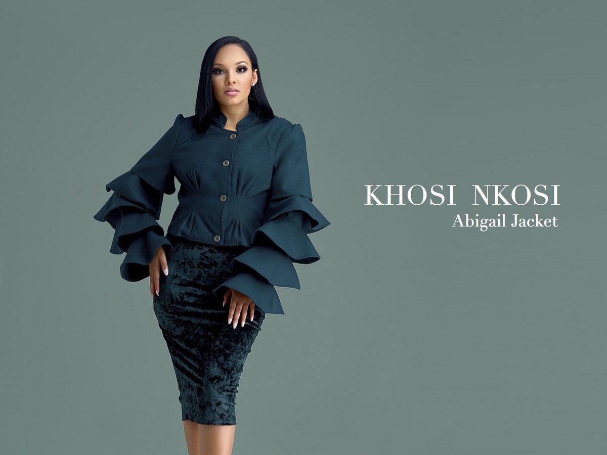 Khosinkosi tweet picture