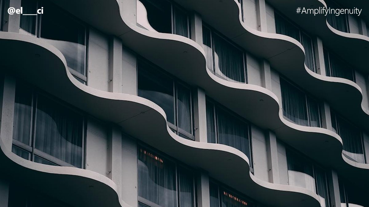 The deciding vote for the #AmplifyIngenuity Urban Photo Contest winner could be you! Visit http://msft.social/XFVJ3L to see submissions and vote for your favorites.