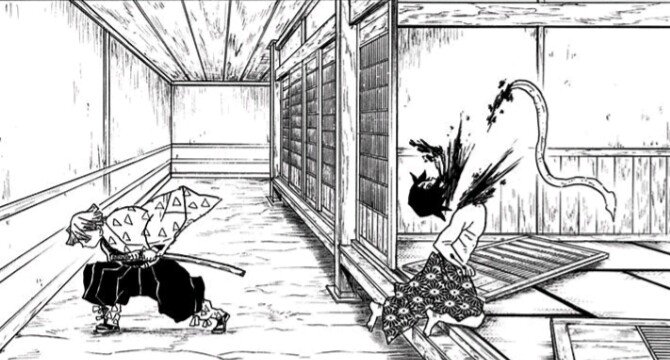 鬼滅の刃 善逸の雷の呼吸の技一覧 壱ノ型 漆ノ型を紹介 アニメの時間