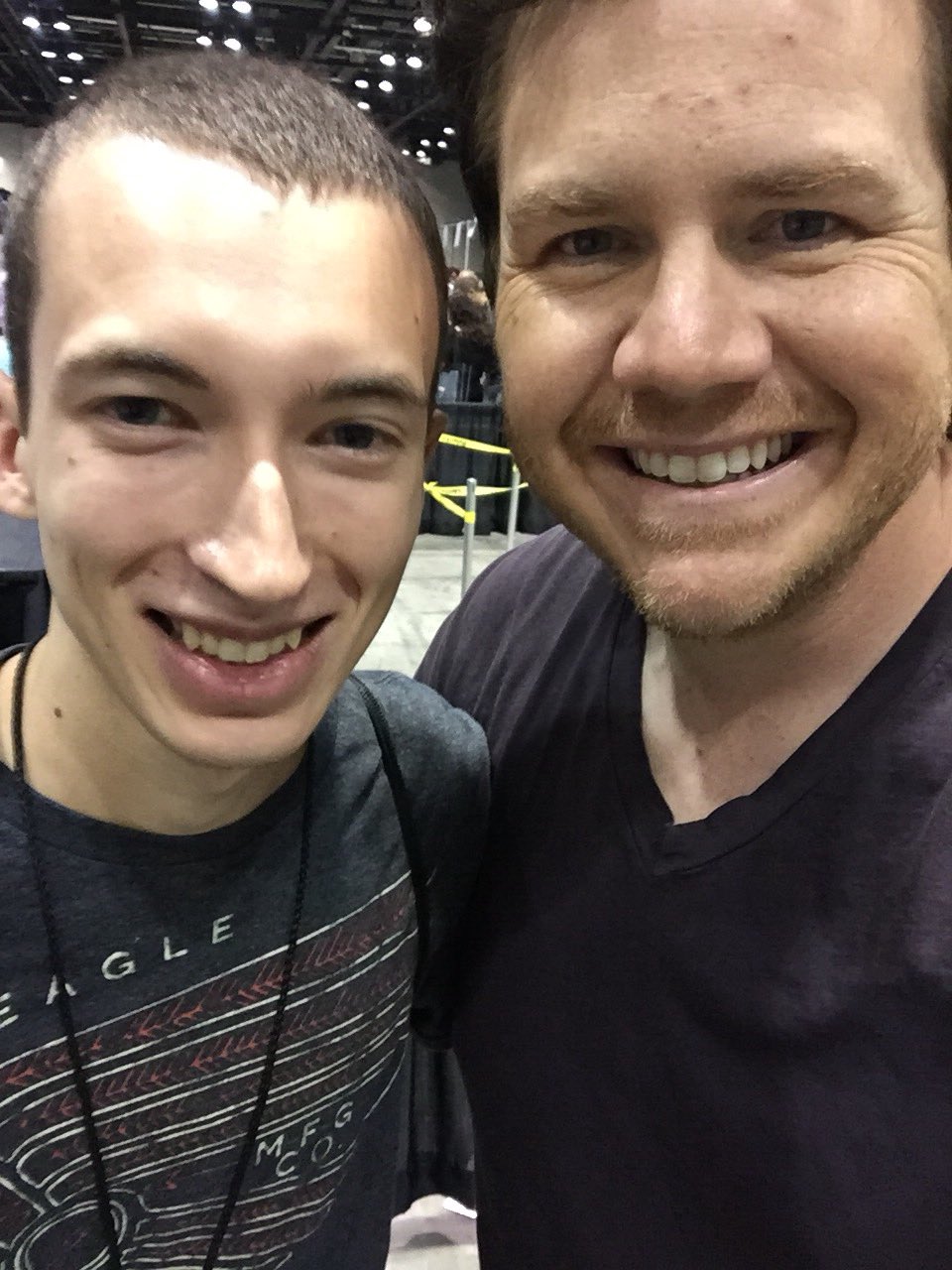 Wishing the incredible and hilarious Josh McDermitt a Happy Birthday today! 