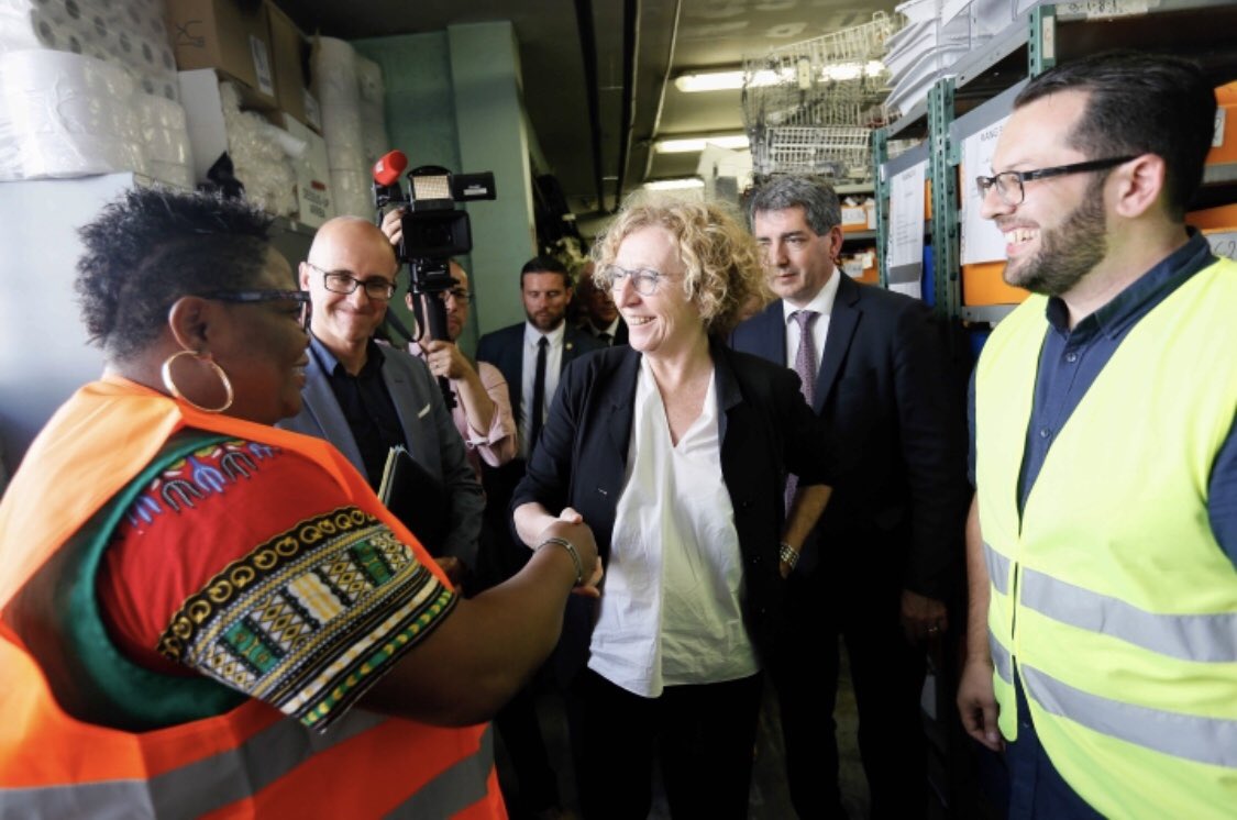 Muriel Pénicaud tweet media
