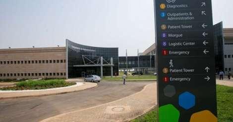 PulseGhana's tweet photo. #OpenUGMCNow: UG, gov’t to jointly manage medical centre – MP https://t.co/FdjlviM2zx https://t.co/mcgrjMbMEU