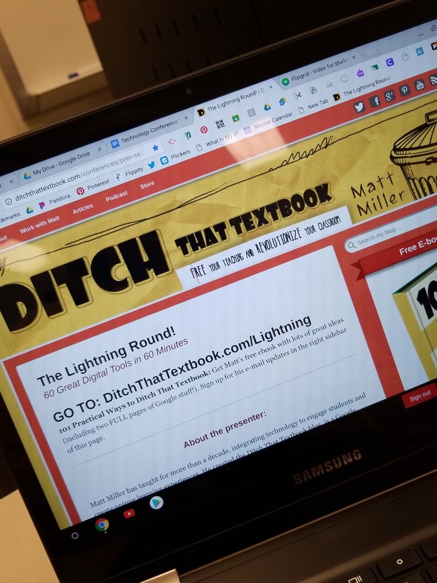 stephaniegravs's tweet image. Mind blown! Loving this 60 minutes!!! #FlipgridFever #ditchthattextbook #Teach4gr8ness