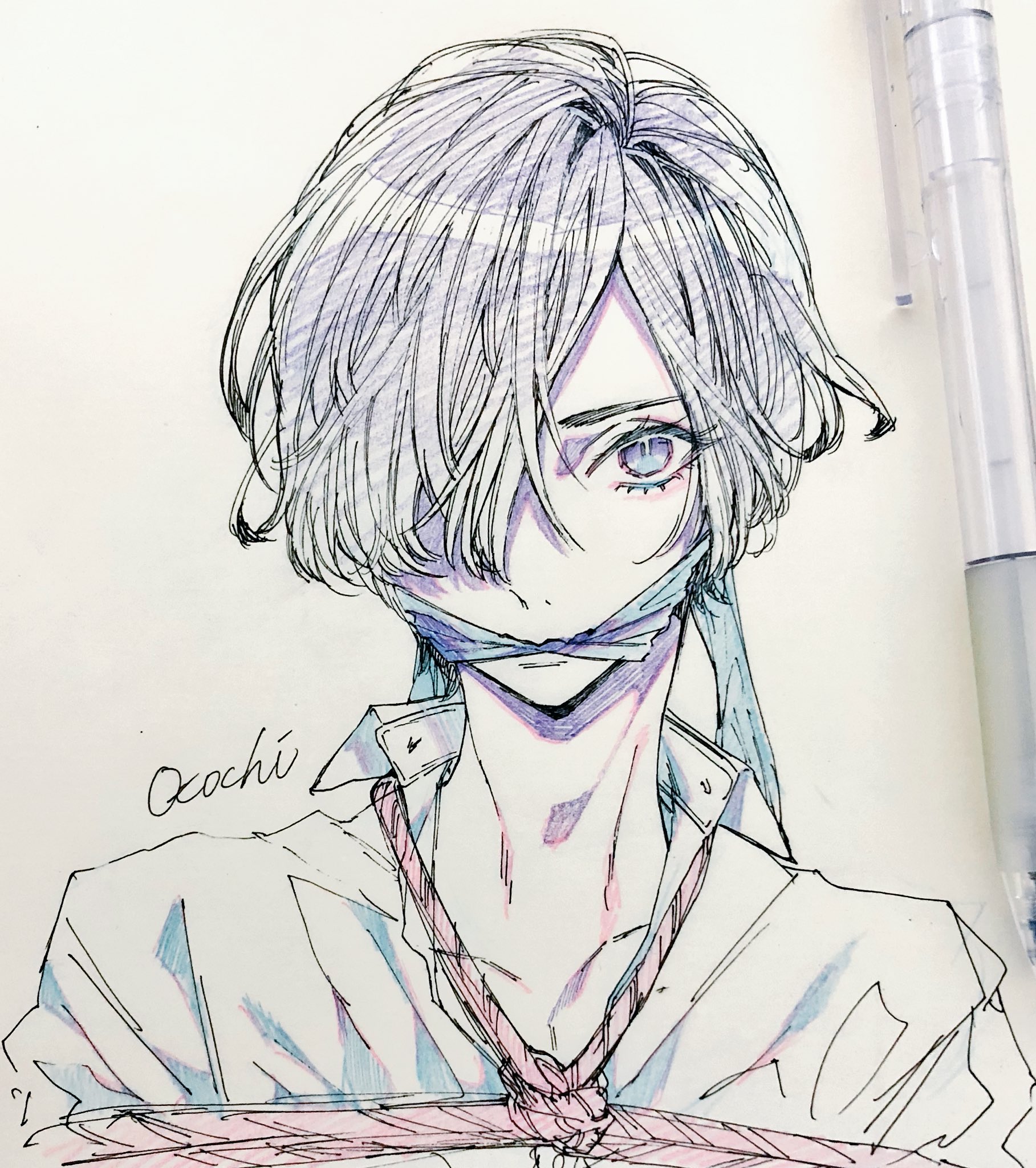 Otochi 反抗的な目 Otochi 反抗的な目
