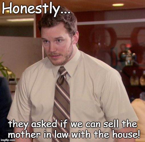 PropertyOrange's tweet image. Honestly...we have been asked this before 😳🤦‍♀️😂 

#estateagentskent #propertyhumour #midweekbanter