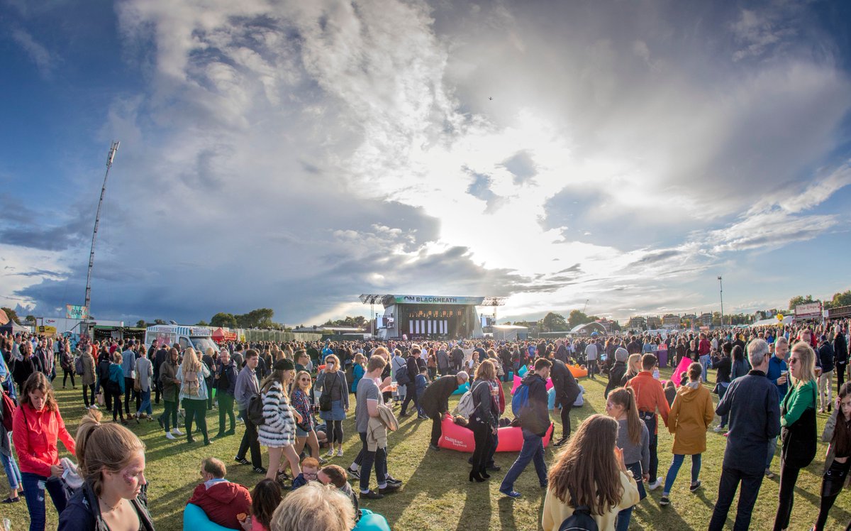 ONBlackheath's tweet image. The view doesn&apos;t get much better than this 🙌🏼

Tickets from £52.50 available now » po.st/OB-TW-0406