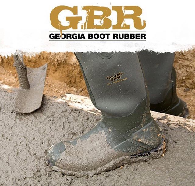georgia boot rain boots