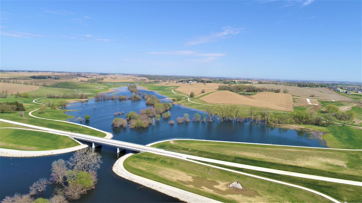 PapioNRD's tweet photo. BIG NEWS! Flanagan Lake, located near 168th & Fort Street, will officially open on June 27th at 10:30 a.m. More details to come soon.
#damfun #aboutdamtime #flanaganlake https://t.co/VcKQd14KP2