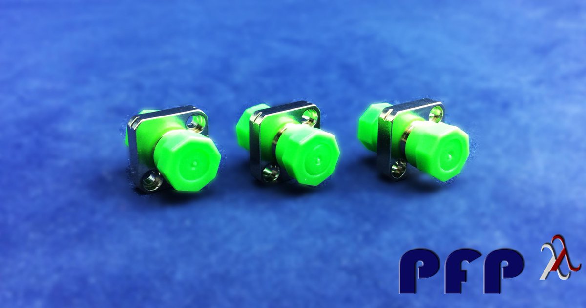 PFPFiber's tweet image. Our Fiber Optic Mating Adapters feature low insertion and return loss, designed for multiple connectivity options visit our website precisionfiberproducts.com/adapters/
#FastCommunication #TechnologyToEnjoy #TechnologyLover 👍😎😁☎️