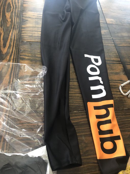I can&rsquo;t wait to put my big juicy booty in these! Thank you so much @Pornhub https://t.co/ZhBolF0xwi<a href="/tag/mondaymotivaton"class="tags"><span>#mondaymotivaton</span></a>