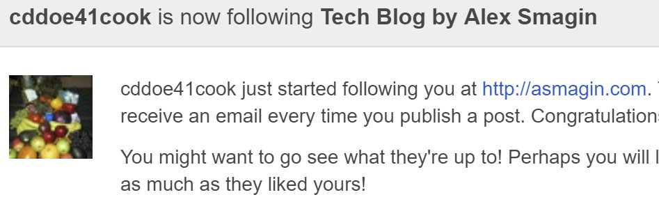 asmagin_'s tweet photo. That is what happens when you write about @cakebuildnet and @chef in your blog. #DevOps #scripts #cookingbots https://t.co/ooFCi6o1RD
