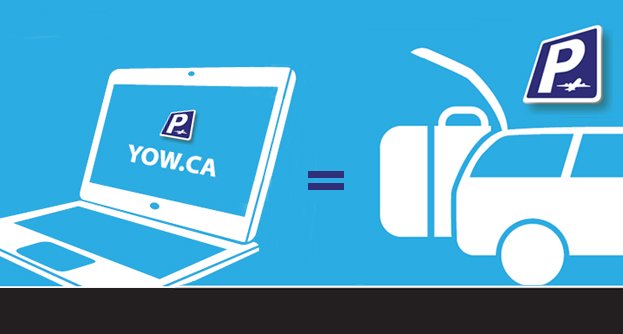 FlyYOW's tweet photo. To get the best airport parking pricing available, pay for your parking online before you travel! Learn how to save even more if you're @CanadianForces #CFOne cardholder, teacher with @venngo card, a @CAA member or a @Visa Infinite Privilege cardholder https://t.co/wBu8pgu57z. https://t.co/vZeyY7JSLZ