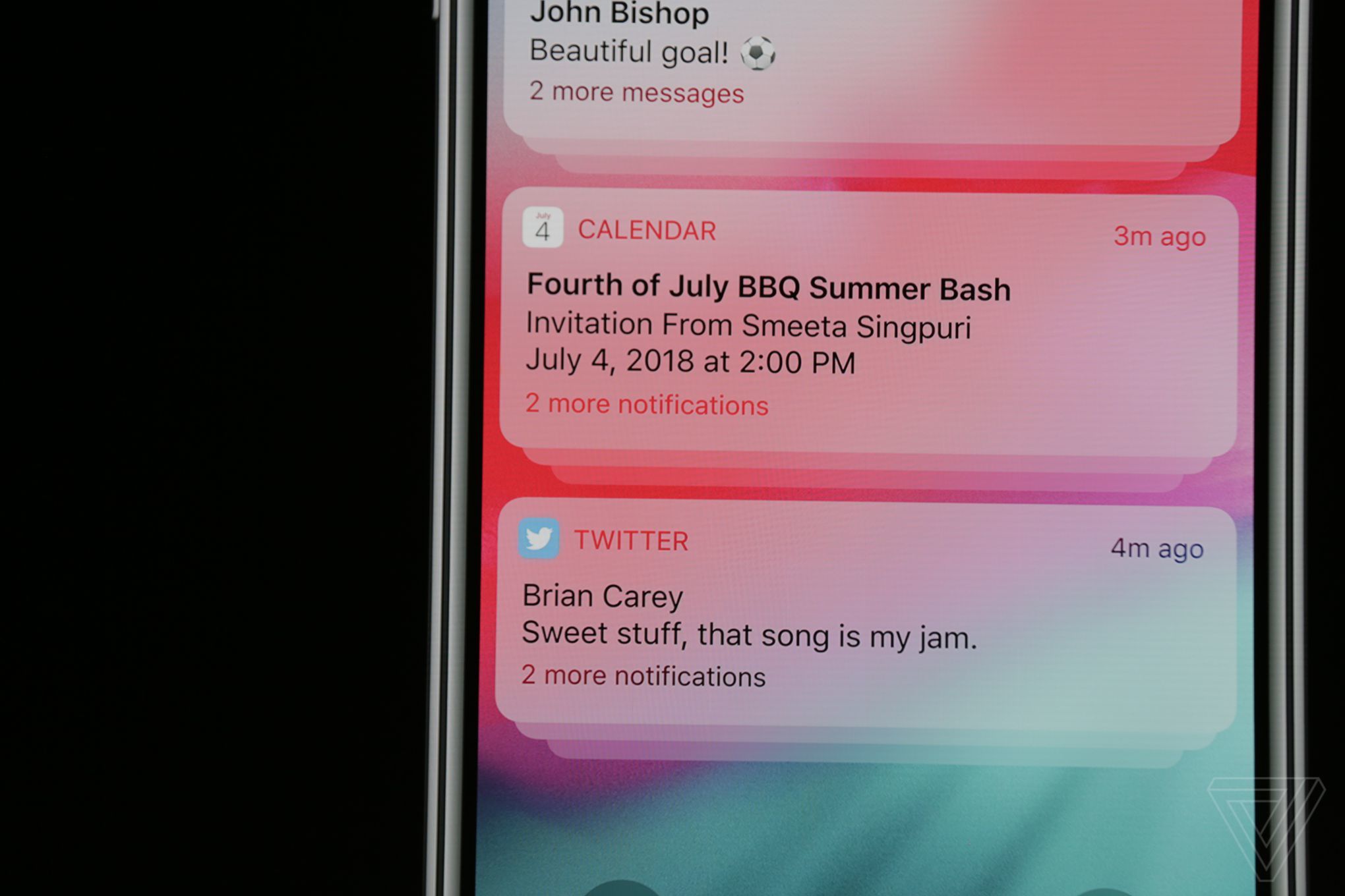 Twitter 上的 Push The Push Finally There Is A Huuuuge Update Coming To Push Notifications On Ios Including Grouped Notifications More T Co Whedhcvxvz T Co 6qakyzmftn Twitter