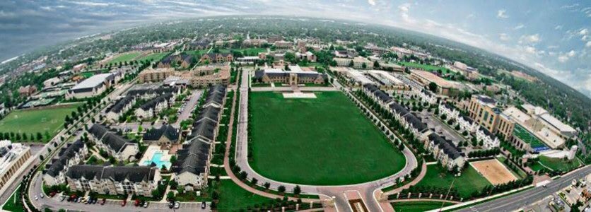 University of Tulsa— Tulsa, OK