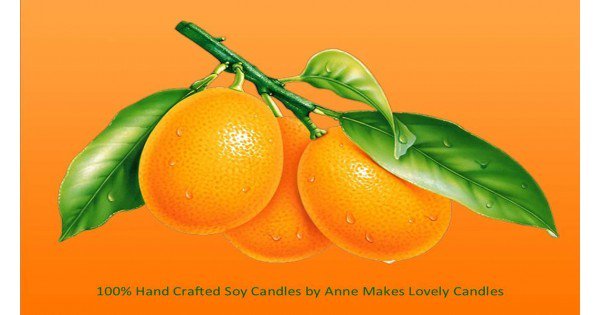 bit.ly/buy-candles Orange Teaser Soy Candle - £2.00 <a href="/amlcandles/">AML Candles</a> bit.ly/1Fyz28P