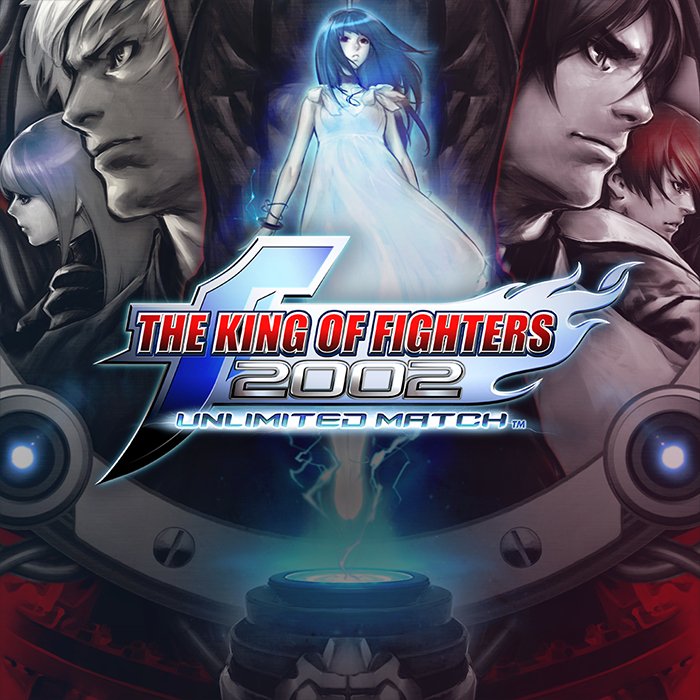 The King of Fighters 98 Ultimate Match, PS2