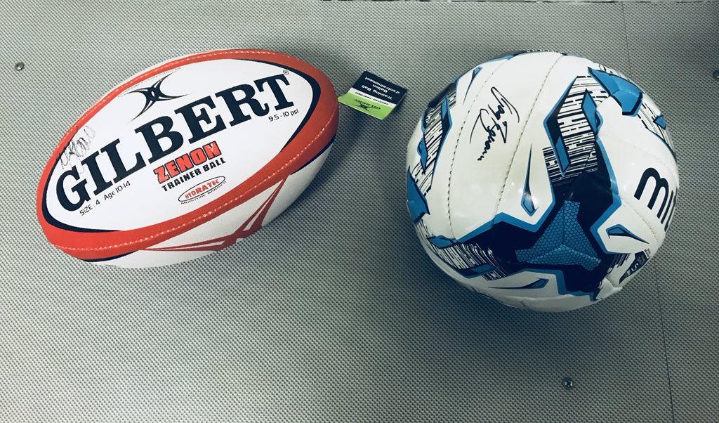 HorsforthSports's tweet photo. Sports Dinner - 8th June - Here are some of the items from our auction on the evening - if you can’t make the evening let us know and you can put an offer in! 😃 good luck https://t.co/McQ0An0mcY