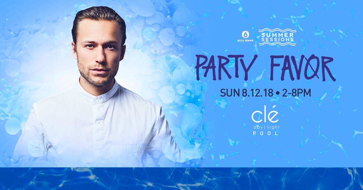 CleHouston's tweet image. ANNOUNCING @partyfavormusic At the Cle Pool for #CleSummerSessions 

DM us on FB to reserve your 🍾🥂 Cabana!
 
🎟👉🏼 hive.co/l/party0812