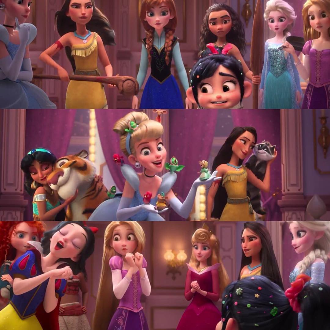 Gtr Husband Of Kagura And Karone Sur Twitter すべてのディズニープリンセスを シュガーラッシュオンライン2です All Disney Princess In Ralph Breaks The Internet Wreck It Ralph 2 Wreckitralph シュガーラッシュオンライン ディズニープリンセス