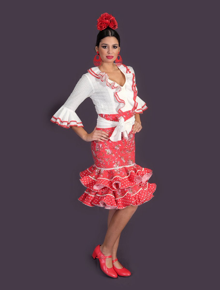 Faldas Flamencas Traje De Flamenca 2020 Moda Flamenca Faldas